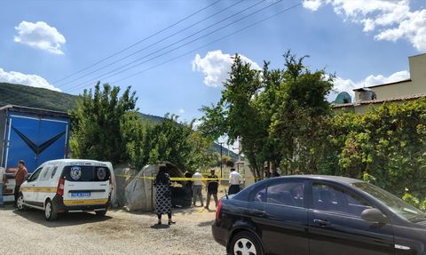 Bucak'ta Damat Cinayeti: Tartışma Korkunç Bir Sonuçla Bitti