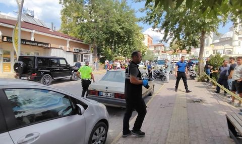 Bucak'ta Silahlı Saldırı: 2 Yaralı