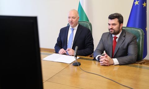 Bulgaristan, Ukrayna'nın Avrupa Birliği Yolundaki Desteğini Sürdürüyor