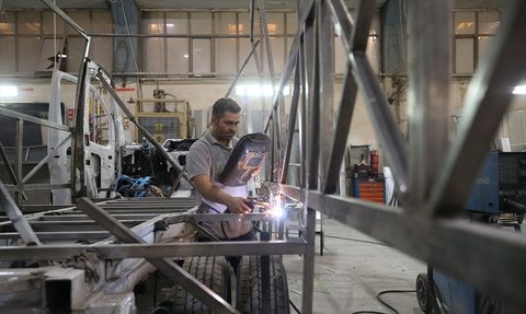 Bursa'dan Dünya Çapında İhracat: Elektrikli Araçlı Gelecek