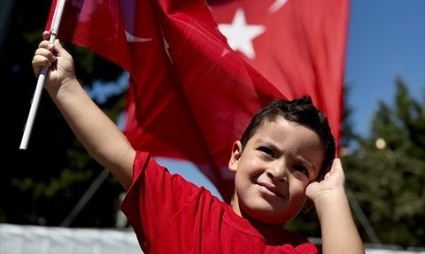 Büyük Zafer'in 103. Yılı Kutlamaları