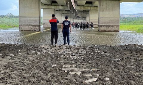 Büyükçekmece'de Kaybolan Okan Kurnaz'ın Cansız Bedeni Bulundu