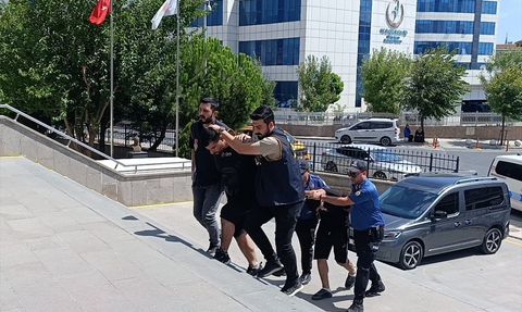 Çerkezköy'de Taksi Gasbı: İki Şüpheli Tutuklandı