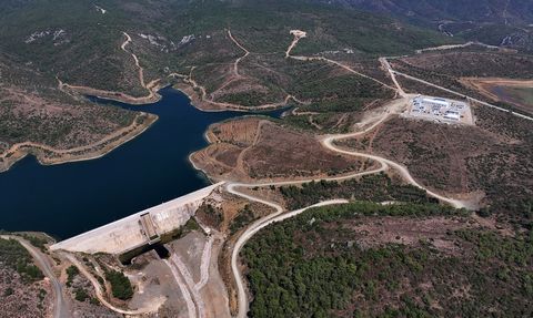 Çeşme'ye Yeni İçme Suyu Projesi Hayata Geçti