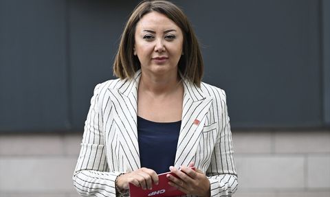 CHP'den HSK'ye İBB Davası Şikayeti