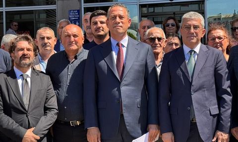 CHP'den İstanbul Adalet Sarayı'nda Yolsuzluk Soruşturmalarına Tepki