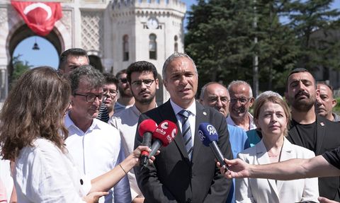 CHP'li Özçağdaş'tan E-imza ve Dijital Güvenlik Uyarısı