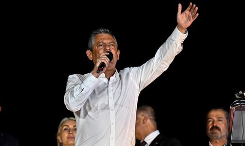 CHP Lideri Özgür Özel Tuzla'da Halkla Buluştu