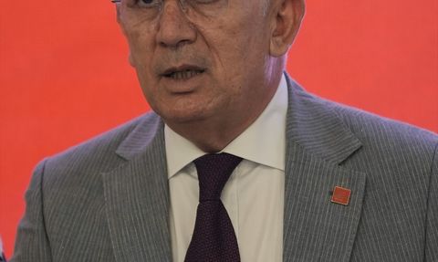 CHP'nin Ağustos Ayı Saha Çalışma Programı Toplantısı