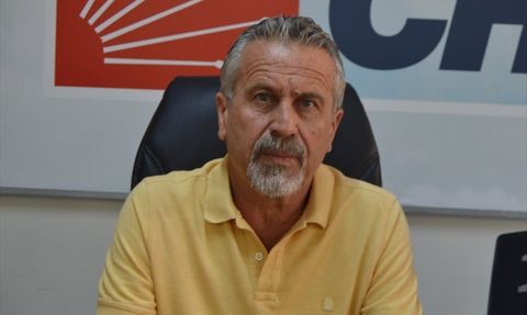 CHP Salihli İlçe Başkanı Enver Akgün Görevinden Ayrıldı