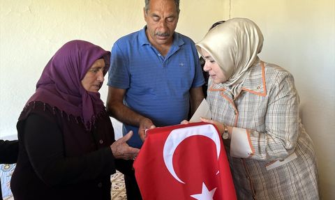 Cumhurbaşkanı Erdoğan'dan Terörsüz Türkiye Hayali