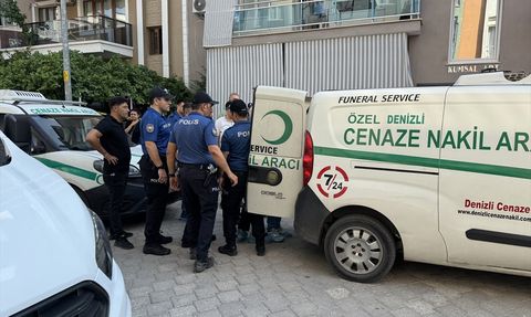 Denizli'de Polis Memurunun Aile Katliamı ve İntiharı