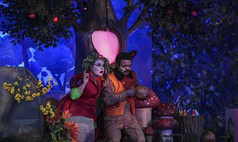 Devlet Tiyatroları Kamyon Tiyatrosu Yaz Sezonunu Açtı