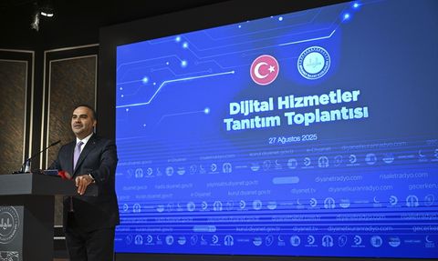 Dijital Hizmetler Toplantısında Yeni Dönem Vurgusu