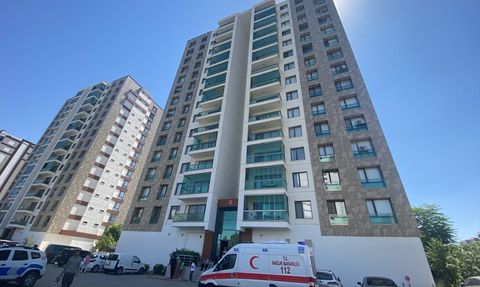 Diyarbakır'da Elektrik Akımına Kapılan Apartman Görevlisi Hayatını Kaybetti