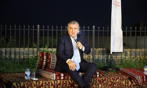 Diyarbakır'da Gençlik Buluşması: Terörsüz Türkiye İçin Alınacak Önlemler