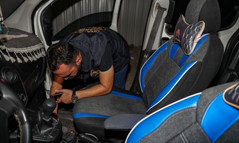 Diyarbakır'da Narko Hançer Operasyonu: Uyuşturucu Satıcılarına Karşı Büyük Saldırı