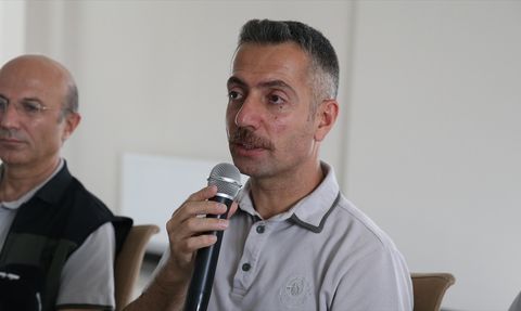 Doğu Anadolu'da Orman Yangınları Üzerine Açıklamalar