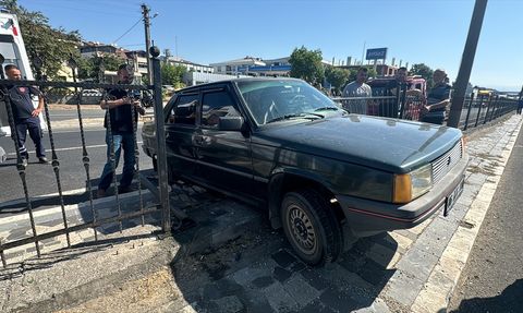 Düzce'de Feci Trafik Kazası: 7 Yaralı