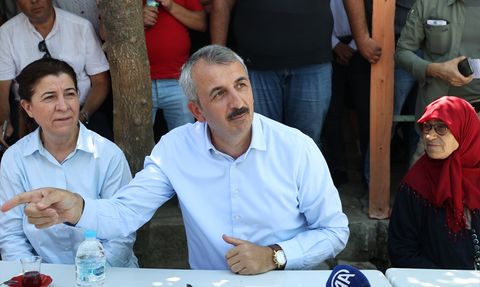 Edirne'nin Köylerine Hizmet Seferberliği Beraber