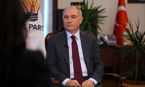 Efkan Ala'dan AK Parti'nin 24. Kuruluş Yıldönümü Değerlendirmesi