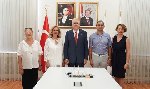 Ege Üniversitesi'nden Mikroplastik Kirliliği İçin Nükleer Tekniğe Dayalı Proje