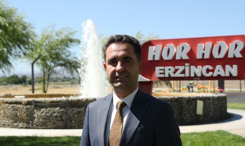 Erzincan'ın Hor Hor Kaplıcası: Doğanın Şifalı Kaynağı