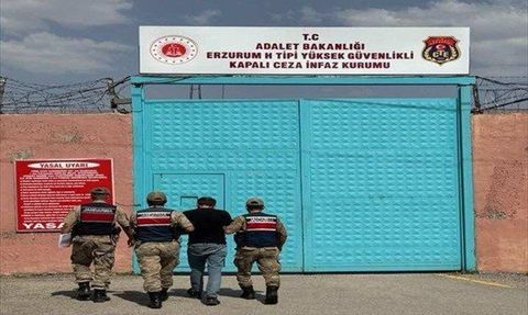 Erzurum'da Firari FETÖ Hükümlüsü Samanlıkta Ele Geçirildi