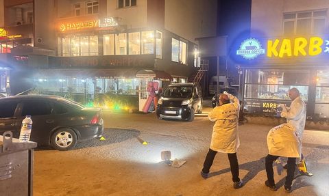 Erzurum'da Kurşunlama Olayının Zanlısı Tutuklandı