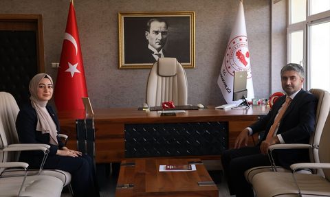 Erzurum'da Sosyal Hizmetler Değerlendirildi