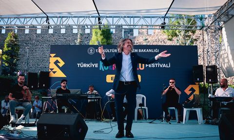 Erzurum Kültür Yolu Festivali Devam Ediyor