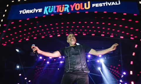 Erzurum Kültür Yolu Festivali Sanatla Buluştu