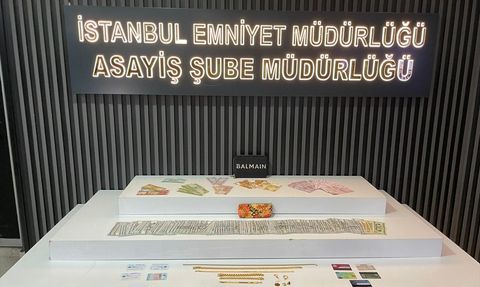 Esenyurt'ta 5 Milyon Liralık Hırsızlık: Bakıcı Tutuklandı