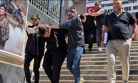 Eyüpsultan'da Silahlı Saldırı: İki Zanlı Tutuklandı