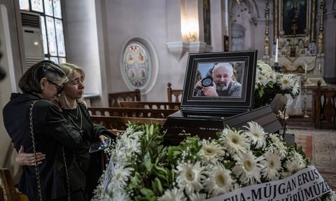 Garbis Loris Özatay Son Yolculuğuna Uğurlandı