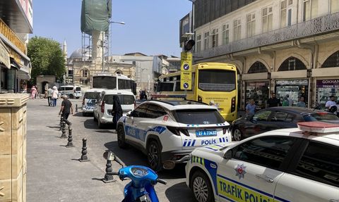 Gaziantep'te Cep Telefonu Kaçakçılığı Operasyonu Düzenlendi