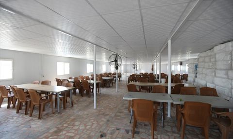 Gaziantep'te Prefabrik Malzemeler Geri Dönüştürüldü