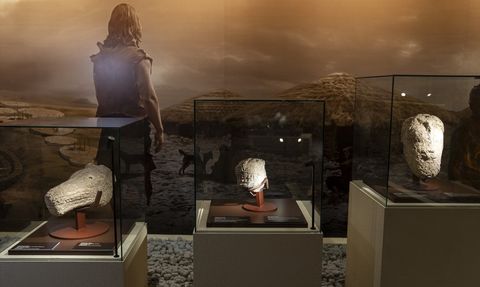 Göbeklitepe Yeni Yüzüyle Ziyaretçilerini Bekliyor