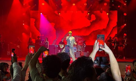 Gökhan Türkmen, Kahramanmaraş Fuarı'nda Hayranlarıyla Buluştu