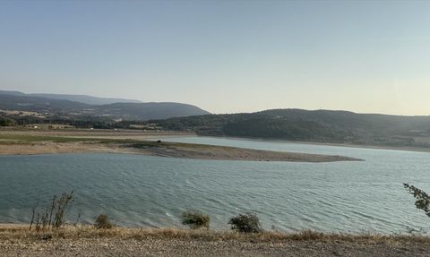 Gölköy Baraj Gölü'nde Su Seviyesi Kritik Durumda