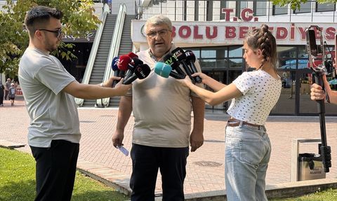 Grand Kartal Otel Yangınında Adalet Arayışı