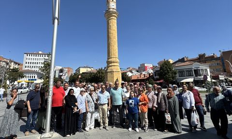 Hakkari'den Çorum'a Uzanan Asker Arkadaşlığı