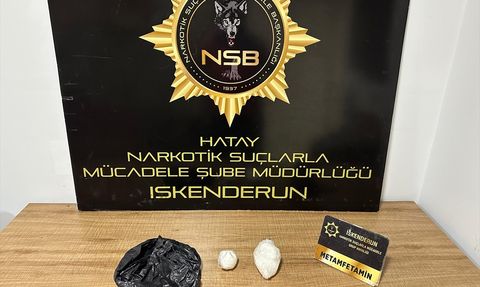 Hatay'da Uyuşturucu Operasyonu: İki Şahıs Tutuklandı