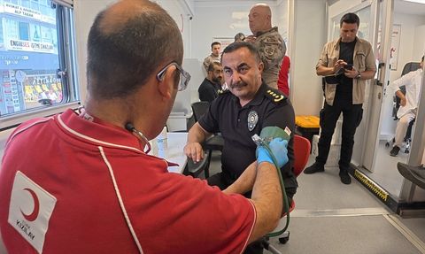 Hedef 1919: Hastaya Kan, Ormana Can Kampanyası