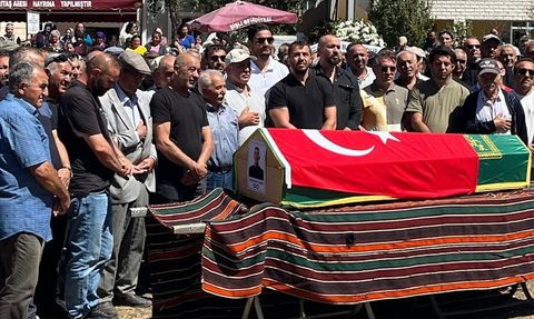 Hüseyin İldem, Son Yolculuğuna Uğurlandı