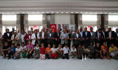 Hüseyin Yayman, Hatay'da Kadın Kolları Toplantısına Katıldı