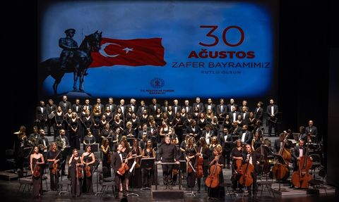 İDOB'dan 30 Ağustos Zafer Bayramı Konseri