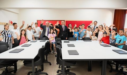 İGA'dan Köy Okullarına Destek: Zafer Yolu Projesi