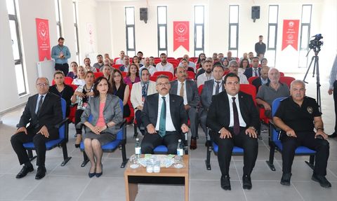 Iğdır'da Yaşlılık Çalıştayı Yapıldı