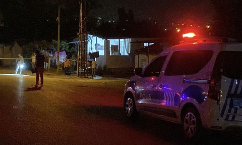 İskenderun'da Silahlı Saldırı: Bir Yaralı